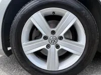 Used VW Golf VII Edition 110 HP (80 kW) 2016 Silver Hatchback