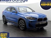 Used BMW X2 M Sport 150 HP (110 kW) 2022 SUV