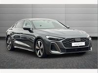 Used Audi A5 S-Line 150 HP (110 kW) 2025 Grey Sedan