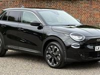 Used Fiat 600 La Prima 99 HP (72 kW) 2025 Black Hatchback