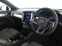 Used Volvo XC40 Plus 2022 White SUV
