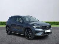 Used Volvo XC40 Ultra 2026 Blue SUV