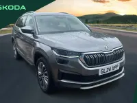 Used Skoda Kodiaq SE L Executive 150 HP (110 kW) 2024 Grey SUV