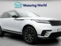 Used Land Rover Range Rover Velar SE Dynamic 204 HP (150 kW) 2022 Silver SUV