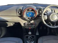 Used Mini Cooper Countryman Classic 134 HP (98 kW) 2020 White SUV