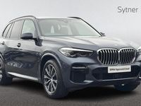 Used BMW X5 M Sport 282 HP (207 kW) 2022 Grey SUV