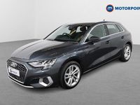 Used Audi A3 e-tron Sport 2023 Grey Hatchback