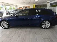 Used Audi A4 Business 2017 Blue Estate