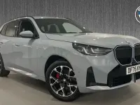 Used BMW X3 M Sport 205 HP (150 kW) 2026 Grey SUV
