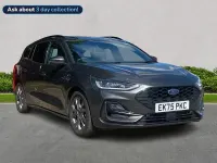 Used Ford Focus ST-Line 2025 Grey Estate