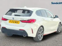 Used BMW 128 Comfort Edition 265 HP (194 kW) 2024 White Hatchback