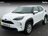 Used Toyota Yaris Hybrid 116 HP (85 kW) 2026 Estate