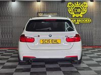 Used BMW 320 M Sport 2015 White Estate