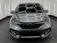 Second-hand Honda Jazz Hybrid 2017 Gri Hatchback