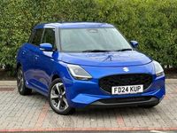 Usado Suzuki Swift 2024 Citadino