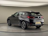 Used BMW X2 M Sport 178 HP (130 kW) 2022 Sapphire black SUV