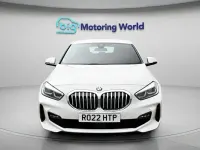 Second-hand BMW 118 M Sport 136 CP (100 kW) 2024 Hatchback