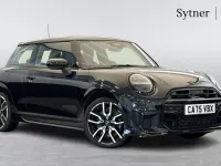 Used Mini Cooper Hatch 113 kW (154 HP) 2025 Black Hatchback