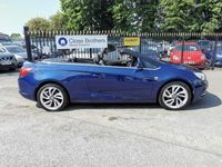 used Vauxhall Cascada 2.0 CDTi Elite 2dr