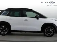 Używany Citroën C3 Aircross PureTech 128 KM (94 kW) 2022 Biały SUV