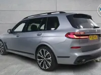 Used BMW X7 M Sport 530 HP (389 kW) 2023 Grey SUV