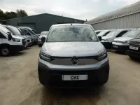 New Citroën Berlingo 100 HP (73 kW) 2026 Cumulus grey MPV
