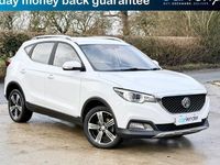 Used MG ZS Exclusive 111 HP (81 kW) 2020 Hatchback