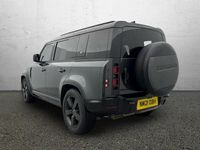 Used Land Rover Defender HSE Dynamic 2021 Grey SUV