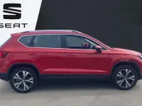 Used Seat Ateca SE Technology 110 HP (80 kW) 2023 Red SUV
