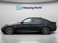 Used BMW 530e M Sport 292 HP (214 kW) 2022 Black Sedan