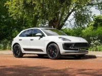Used Porsche Macan GTS 2024 Grey SUV