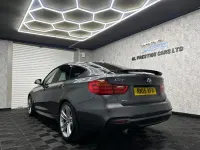 Used BMW 320 Gran Turismo M Sport 184 HP (135 kW) 2015 Grey Coupe