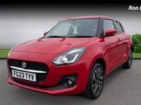 Used Suzuki Swift SZ5 83 HP (61 kW) 2023 Red Hatchback