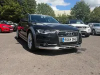 Used Audi A6 2014