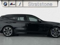 Used BMW i5 M Sport 246 kW (335 HP) 2025 Black Estate