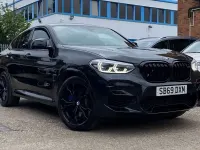 Used BMW X4 Competition Edition 2019 SUV