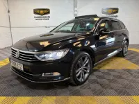 Used VW Passat GT 150 HP (110 kW) 2019 Black Sedan