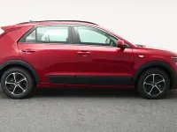 Nowe Kia Niro 2025 Czerwony SUV