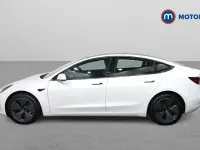 Used Tesla Model 3 RWD 208 kW (283 HP) 2022 White Sedan