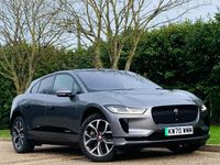 Used Jaguar I-Pace 294 kW (400 HP) 2020 Grey SUV