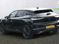 Used DS Automobiles DS4 Performance 225 HP (165 kW) 2022 Black SUV