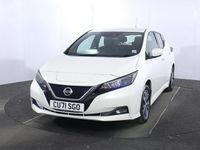 Usado Nissan Leaf Acenta 110 kW (150 HP) 2021 Citadino
