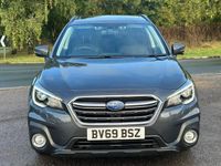 Used Subaru Outback Premium 175 HP (128 kW) 2019 Green SUV