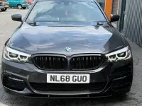 Used BMW 530 M Sport 265 HP (194 kW) 2018 Grey Estate