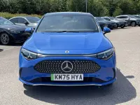 Used Mercedes CLA 250+ Edition 200 kW (272 HP) 2025 Blue Sedan