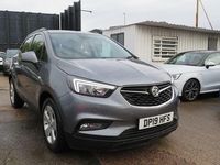 Used Vauxhall Mokka X Active 2019 Grey SUV
