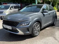 Used Hyundai Kona Premium 141 HP (103 kW) 2023 Grey SUV