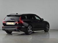 used Volvo V60 2.0 T6 Recharge PHEV R DESIGN 5dr AWD Auto