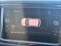 Used VW T-Roc SEL 187 HP (137 kW) 2018 Black SUV