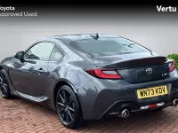 Used Toyota GR86 235 HP (172 kW) 2022 Coupe